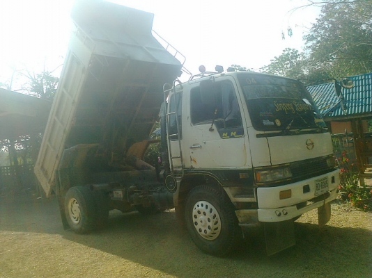 HINO เครื่อง HO7D 195 แรงม้า HINO เครื่อง HO7D 195 แรงม้า