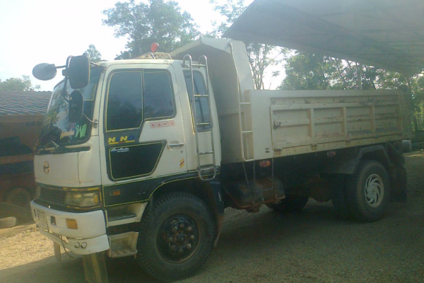 HINO เครื่อง HO7D 195 แรงม้า HINO เครื่อง HO7D 195 แรงม้า