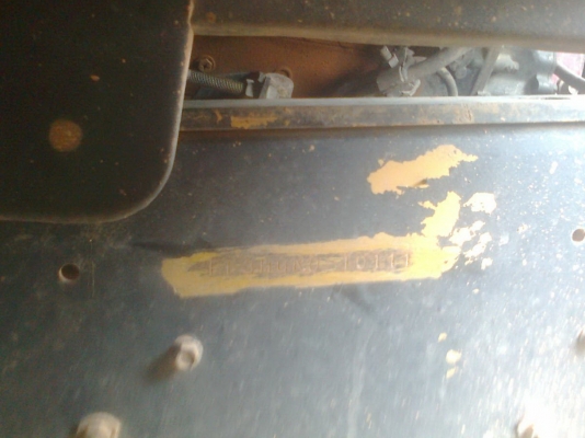 HINO เครื่อง HO7D 195 แรงม้า HINO เครื่อง HO7D 195 แรงม้า