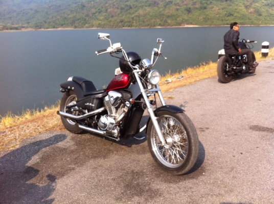 ขาย steed 400 เดิมๆตามสภาพ สนใจติดต่อ 0820595175 ครับ