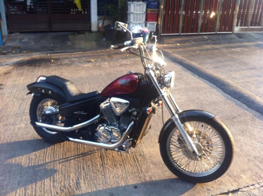 ขาย steed 400 เดิมๆตามสภาพ สนใจติดต่อ 0820595175 ครับ