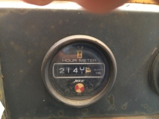 แทร็คเตอร์ Komatsu D20P-6 ใบมีด 6 ทิศทาง นำเข้าจากญี่ปุ่น สภาพดี