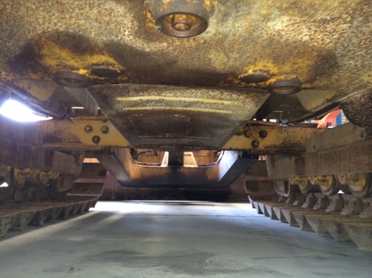 แทร็คเตอร์ Komatsu D20P-6 ใบมีด 6 ทิศทาง นำเข้าจากญี่ปุ่น สภาพดี