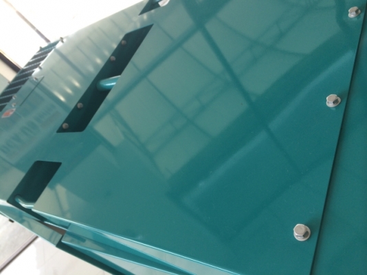 เครื่องปั่นไฟ DENYO DCA-45ESI ของใหม่นำเข้าจากญี่ปุ่นครับ