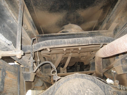 โตโยต้า BU 91  115 แรง  ดั้มท์