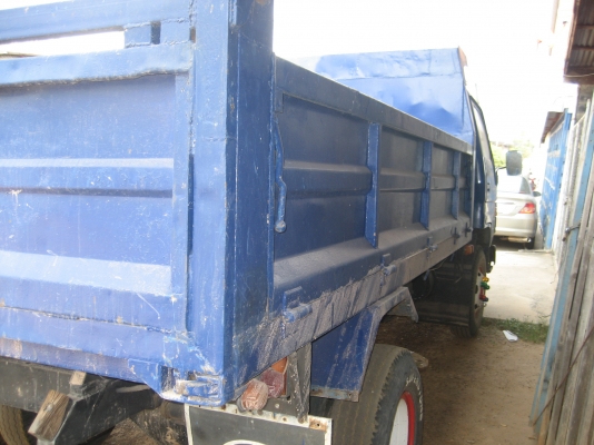 โตโยต้า BU 91  115 แรง  ดั้มท์