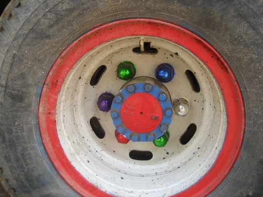 โตโยต้า BU 91  115 แรง  ดั้มท์