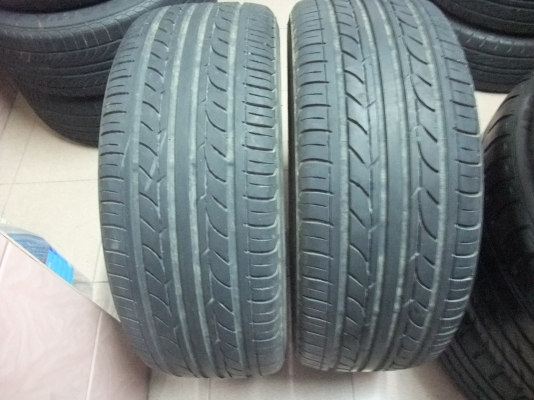 ยาง yokohama 205/50/16 ปี 12