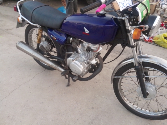 ขาย JX110 ทะเบียนเต็ม เครื่องเเห้ง ๆ