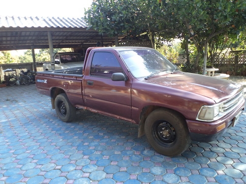 ขายไมตี้ช่วงสั้น 4 ขอ 2 คัน