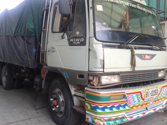 รถบรรทุก