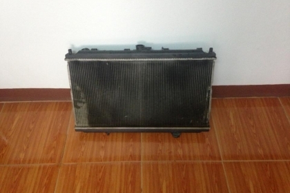 ขายหม้อน้ำรถยนต์พร้อมพัดลม