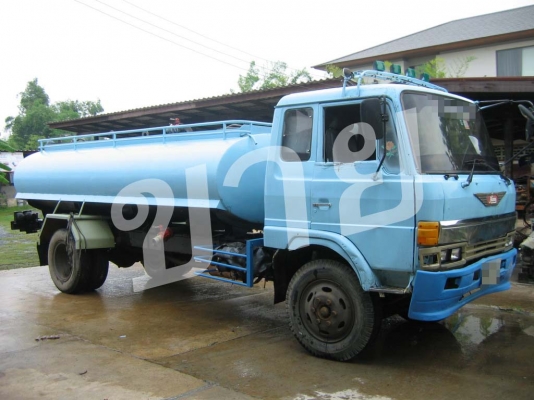 รถบรรทุกน้ำ HINO FD1758