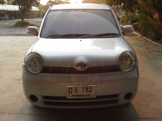 ขาย TOYOTA SIENTA 1.5 vvti ขาย TOYOTA SIENTA 1.5 vvti