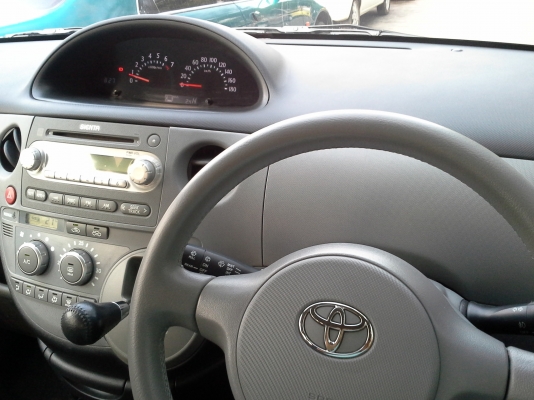 ขาย TOYOTA SIENTA 1.5 vvti ขาย TOYOTA SIENTA 1.5 vvti