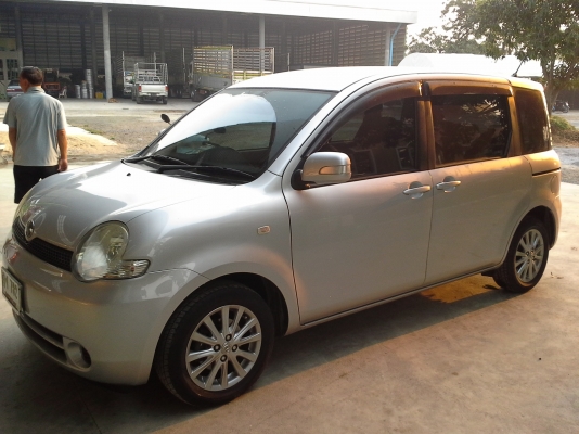 ขาย TOYOTA SIENTA 1.5 vvti ขาย TOYOTA SIENTA 1.5 vvti