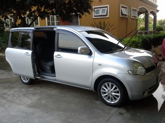 ขาย TOYOTA SIENTA 1.5 vvti ขาย TOYOTA SIENTA 1.5 vvti