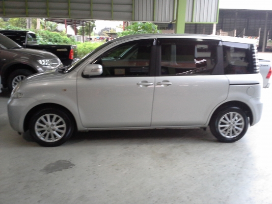 ขาย TOYOTA SIENTA 1.5 vvti ขาย TOYOTA SIENTA 1.5 vvti