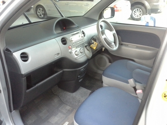 ขาย TOYOTA SIENTA 1.5 vvti ขาย TOYOTA SIENTA 1.5 vvti