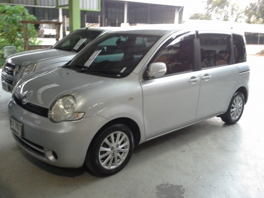 ขาย TOYOTA SIENTA 1.5 vvti ขาย TOYOTA SIENTA 1.5 vvti