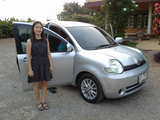 ขาย TOYOTA SIENTA 1.5 vvti ขาย TOYOTA SIENTA 1.5 vvti