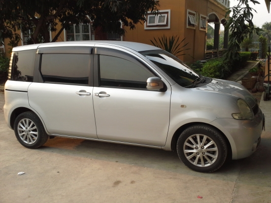 ขาย TOYOTA  SIENTA 1.5 vvti