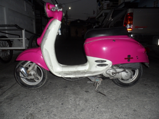 ป๊อบ ฮอนด้า