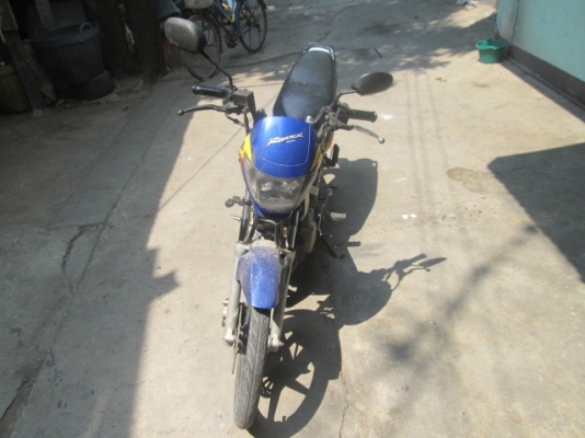 ขาย SUZUKI RAIDER 125 ราคา5500