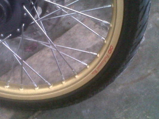 โซนิคตัาไหม่แท้เครื่องเดิมๆไม่เคยแต่งตาดมือ