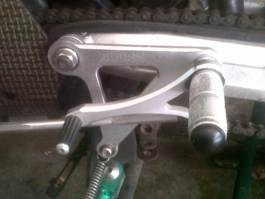 โซนิคตัาไหม่แท้เครื่องเดิมๆไม่เคยแต่งตาดมือ