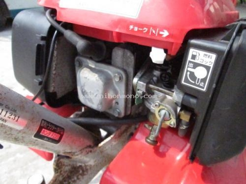 เครื่องพรวนดิน รหัสสินค้า : 14001666 ยี่ห้อ : HONDA รุ่น : F220