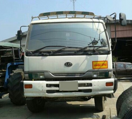 ขาย รถบรรทุก NISSAN UD CW454