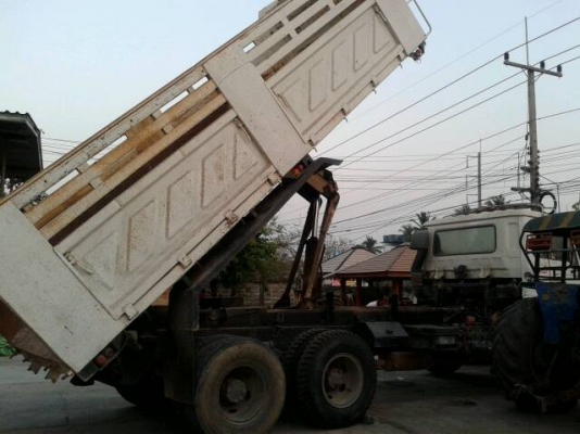 ขาย รถบรรทุก NISSAN UD CW454