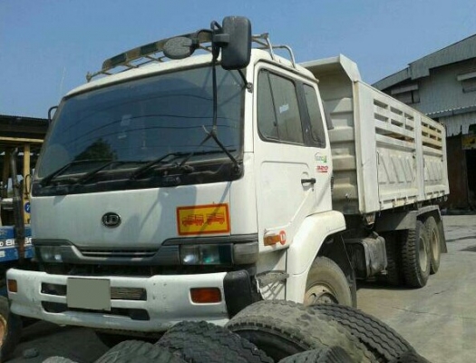ขาย รถบรรทุก NISSAN UD CW454