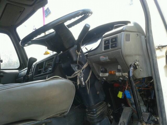 ขาย รถบรรทุก NISSAN UD CW454