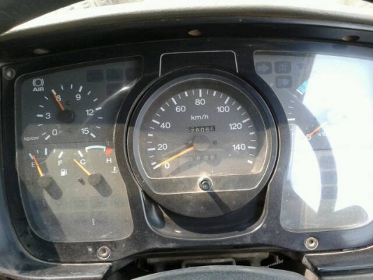 ขาย รถบรรทุก NISSAN UD CW454