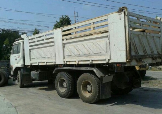 ขาย รถบรรทุก NISSAN UD CW454