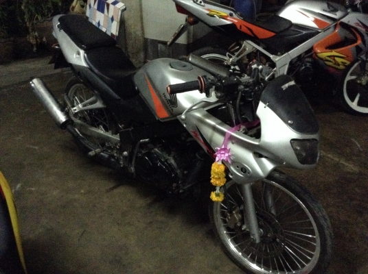ขายls125. 4คัน มีทั้งตัวใหม่เเละตัวเก่า ขายls125. 4คัน มีทั้งตัวใหม่เเละตัวเก่า