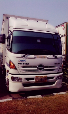 ขายรถหกล้อตู้ 10ประตูบาน