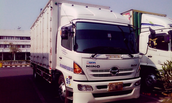 ขายรถหกล้อตู้ 10ประตูบาน