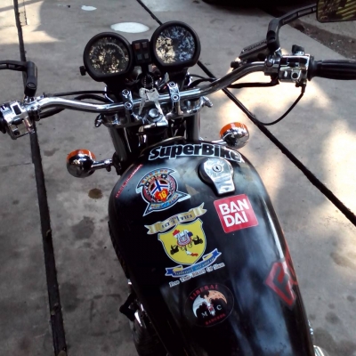 yamaha xj 650