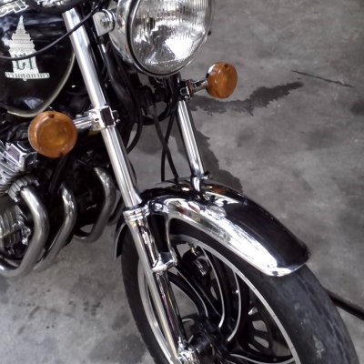 yamaha xj 650