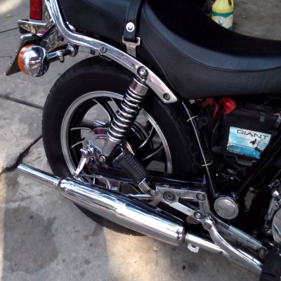 yamaha xj 650