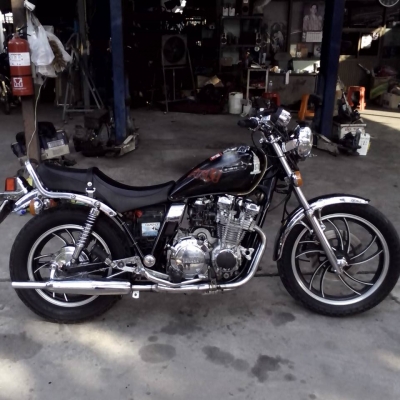 yamaha xj 650