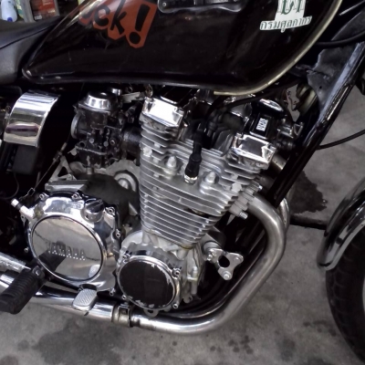 yamaha xj 650