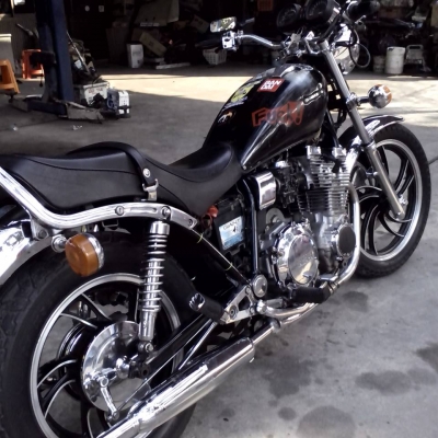 yamaha xj 650