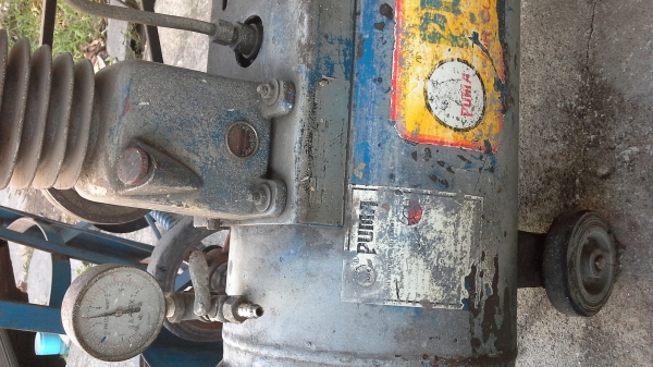 ขายปั้มลม PUMA