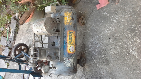 ขายปั้มลม PUMA