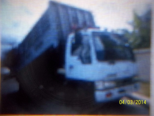 ขายHINO FC4J ปี40  กระบะแสตนเลส ด้ัมเกษตร ยาว 5.50 ม. แอร เบรคทรีปฟี่