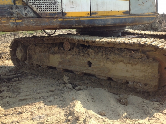 ขายแมกsk120มาคทรีรถสวยพร้อมทำงาน